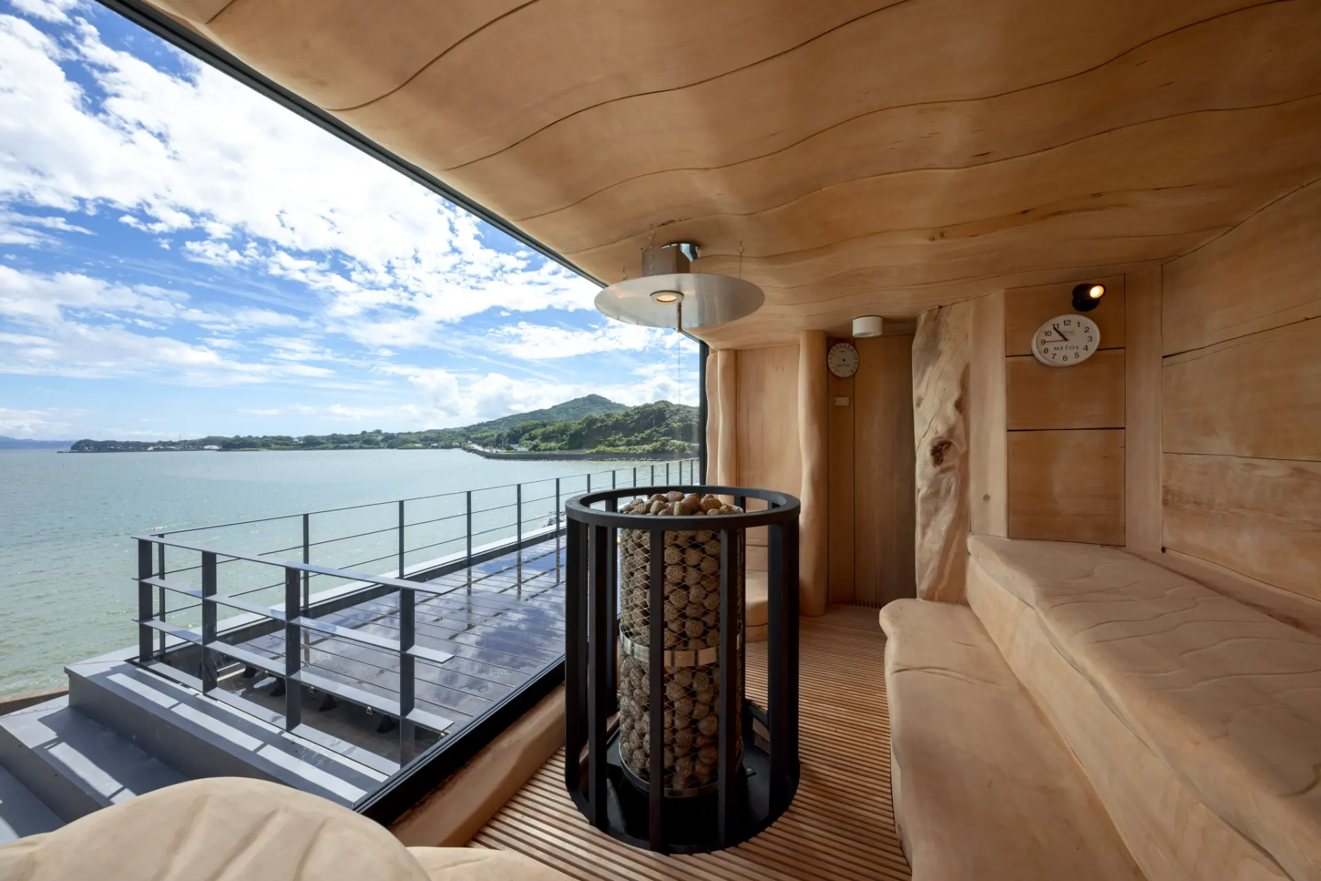 2F Gravity Sauna 1