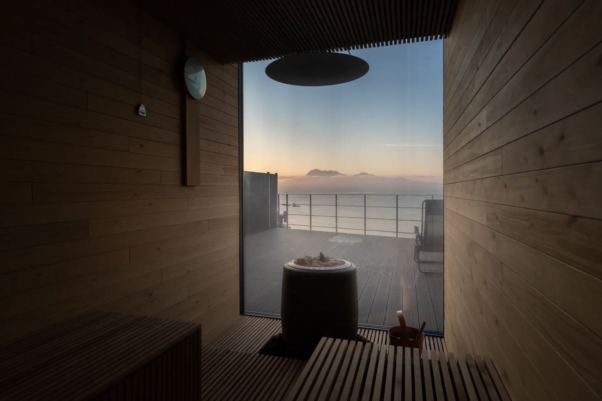 1F Grid Sauna 1