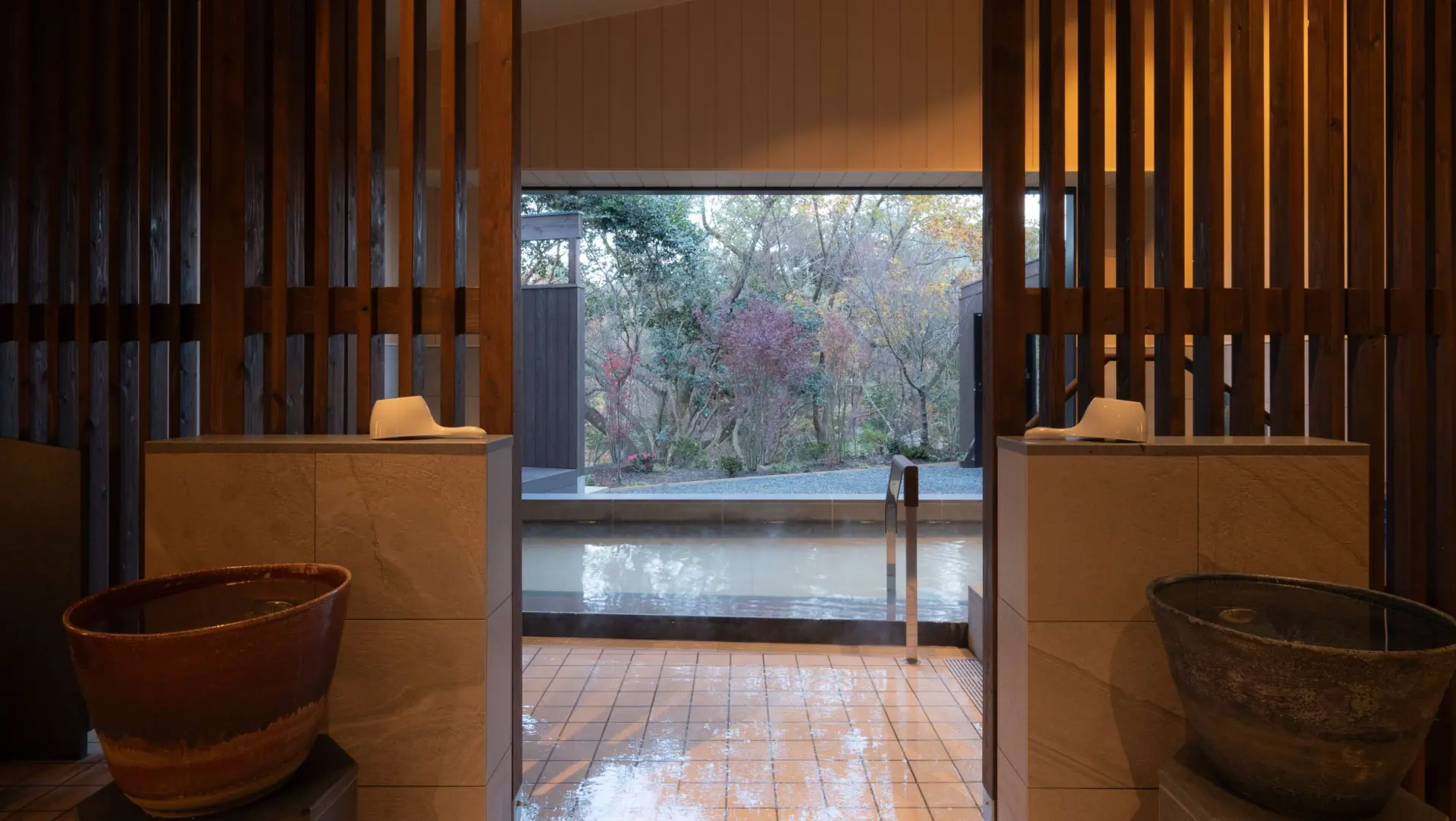 Large Bath