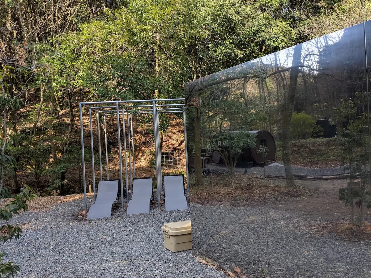 Metal Sauna 1