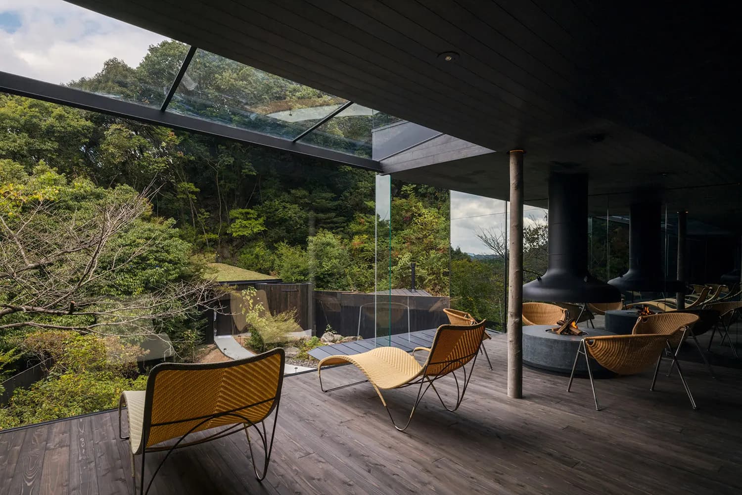 Mifuneyama Rakuen Hotel