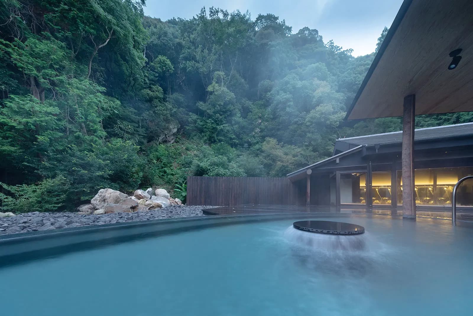 Mifuneyama Rakuen Hotel