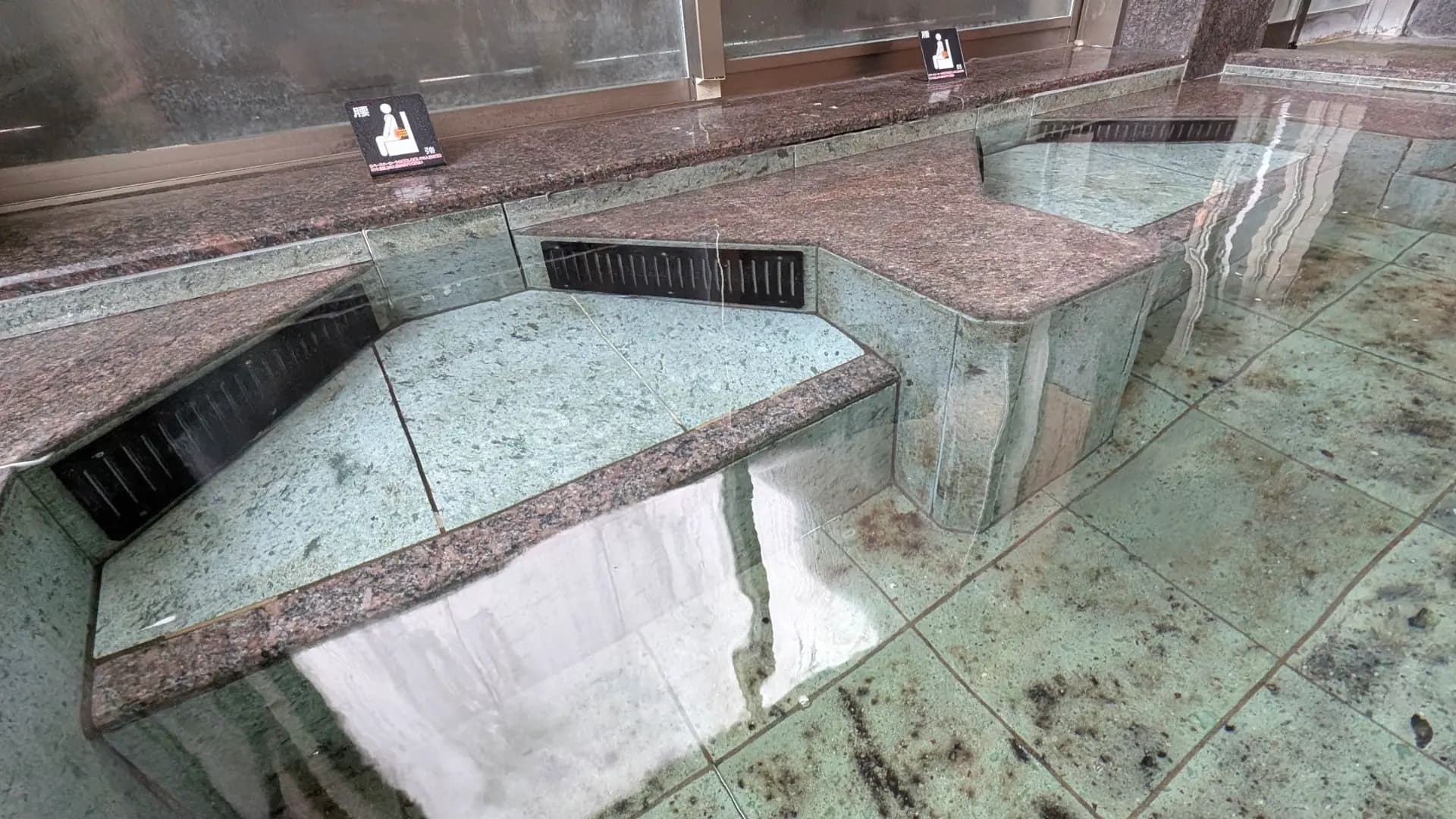 One of the country’s finest collections of electric baths