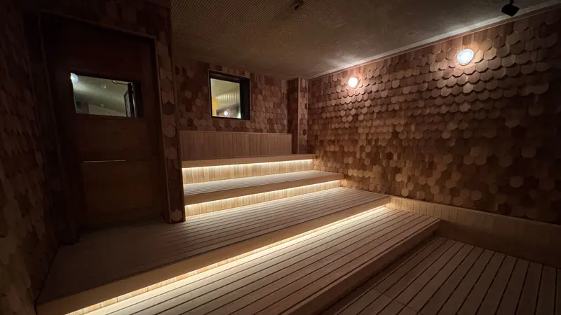 おとこまえSAUNA 1