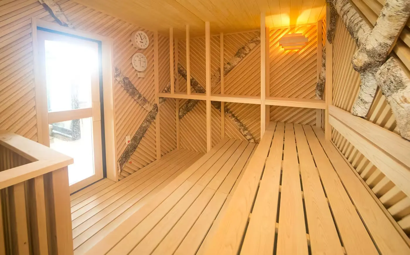 Sauna Bồn Thạch (Ishi no Yu) 1