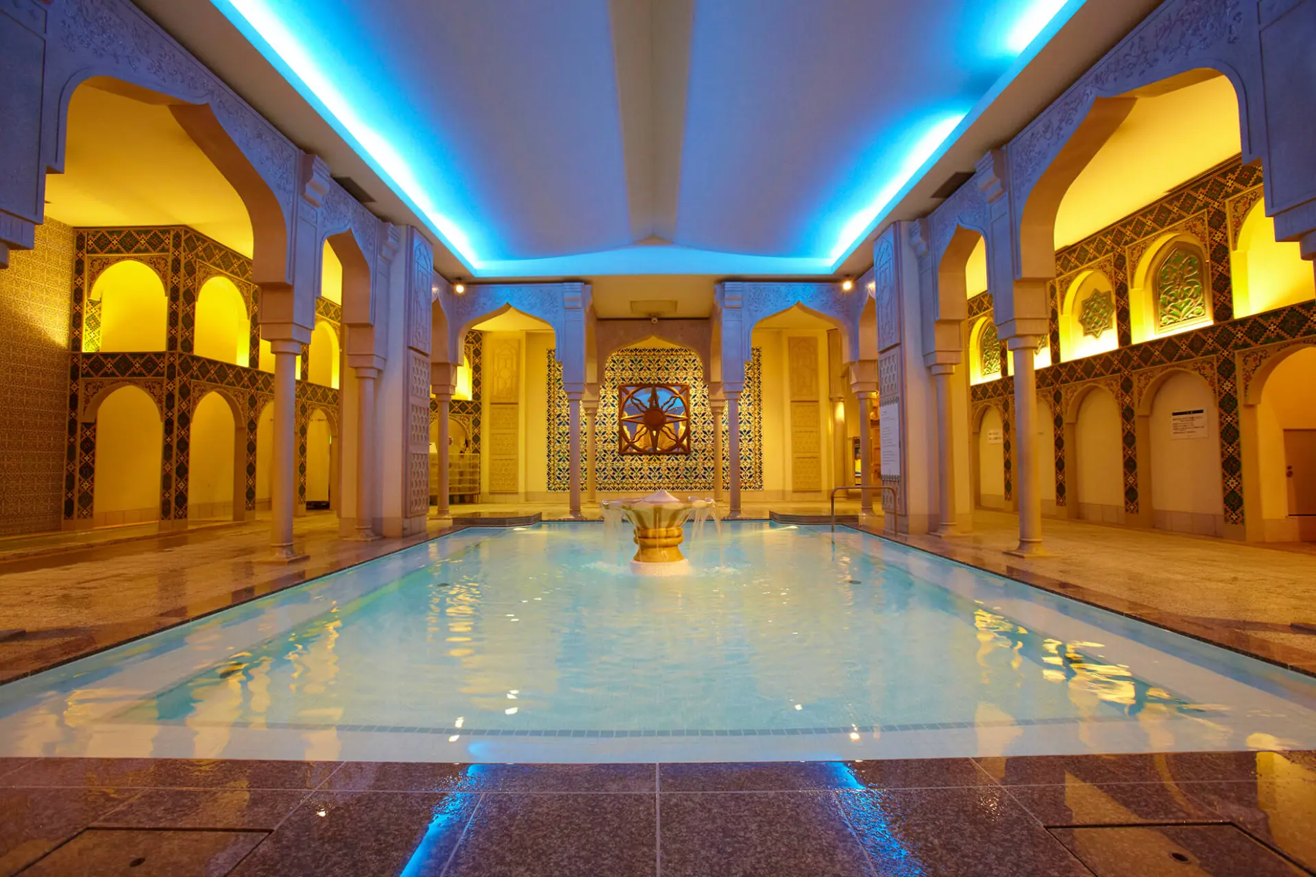 SPAWORLD HOTEL&RESORT