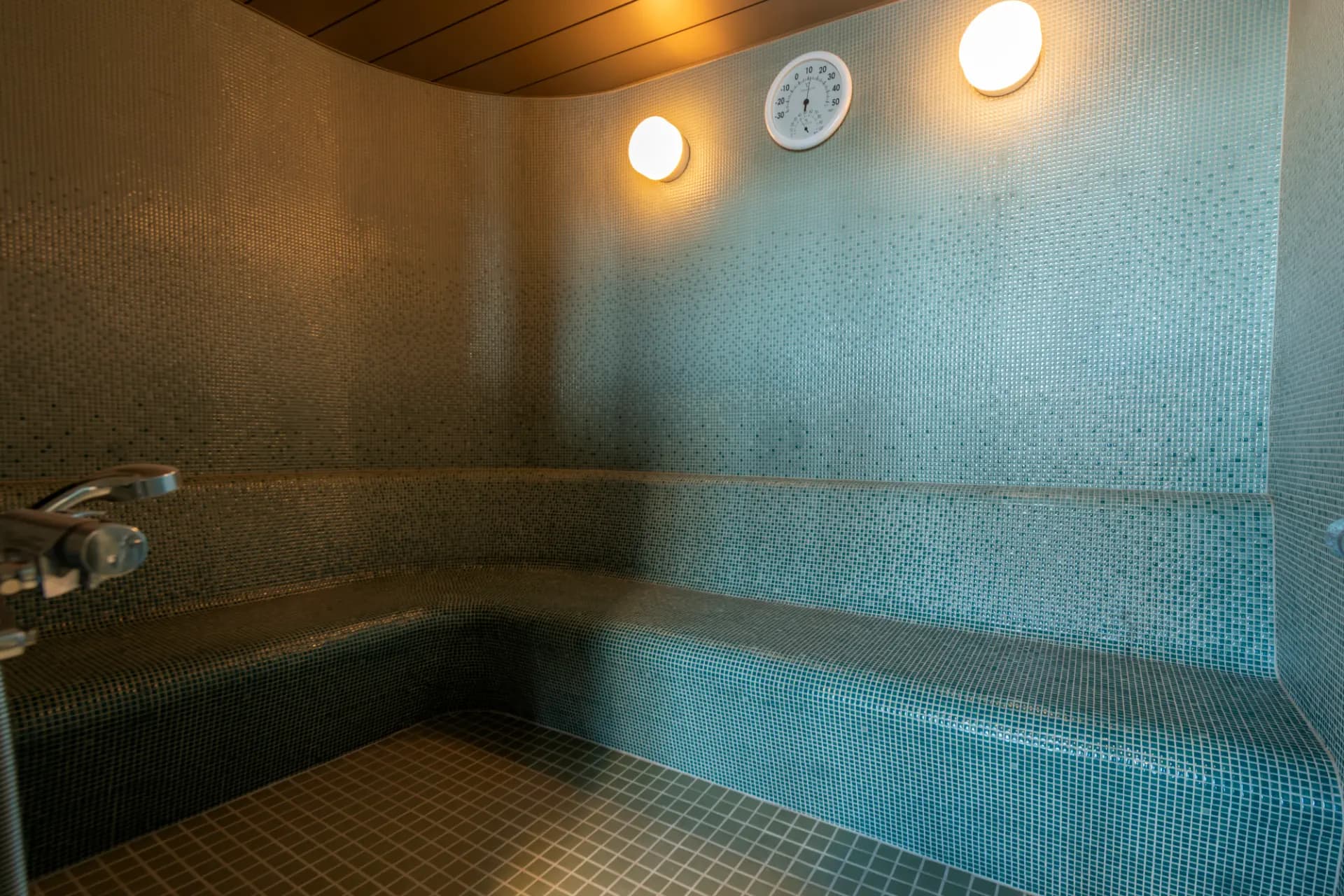 Mist Sauna