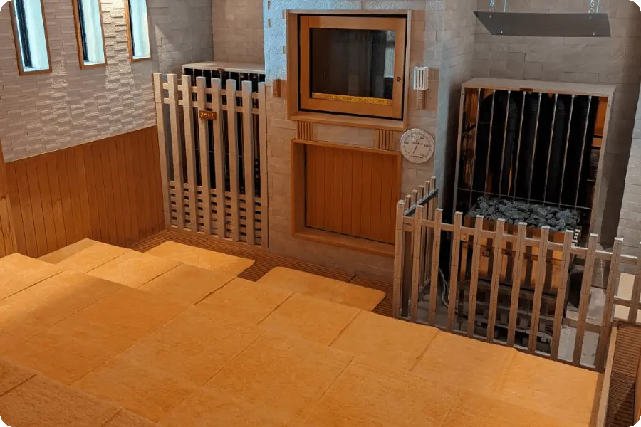 Trockensauna 1