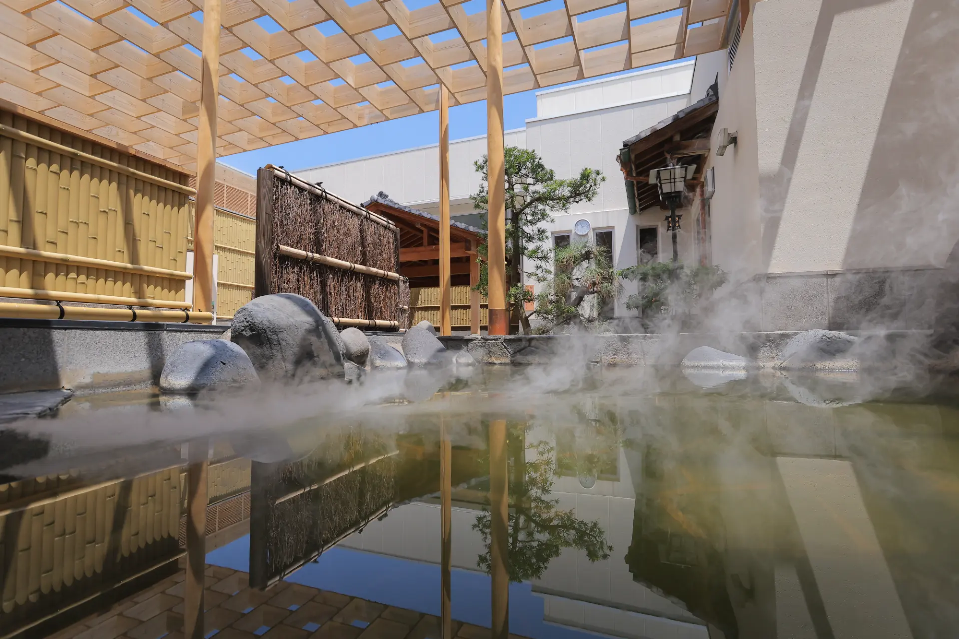 Large Bath