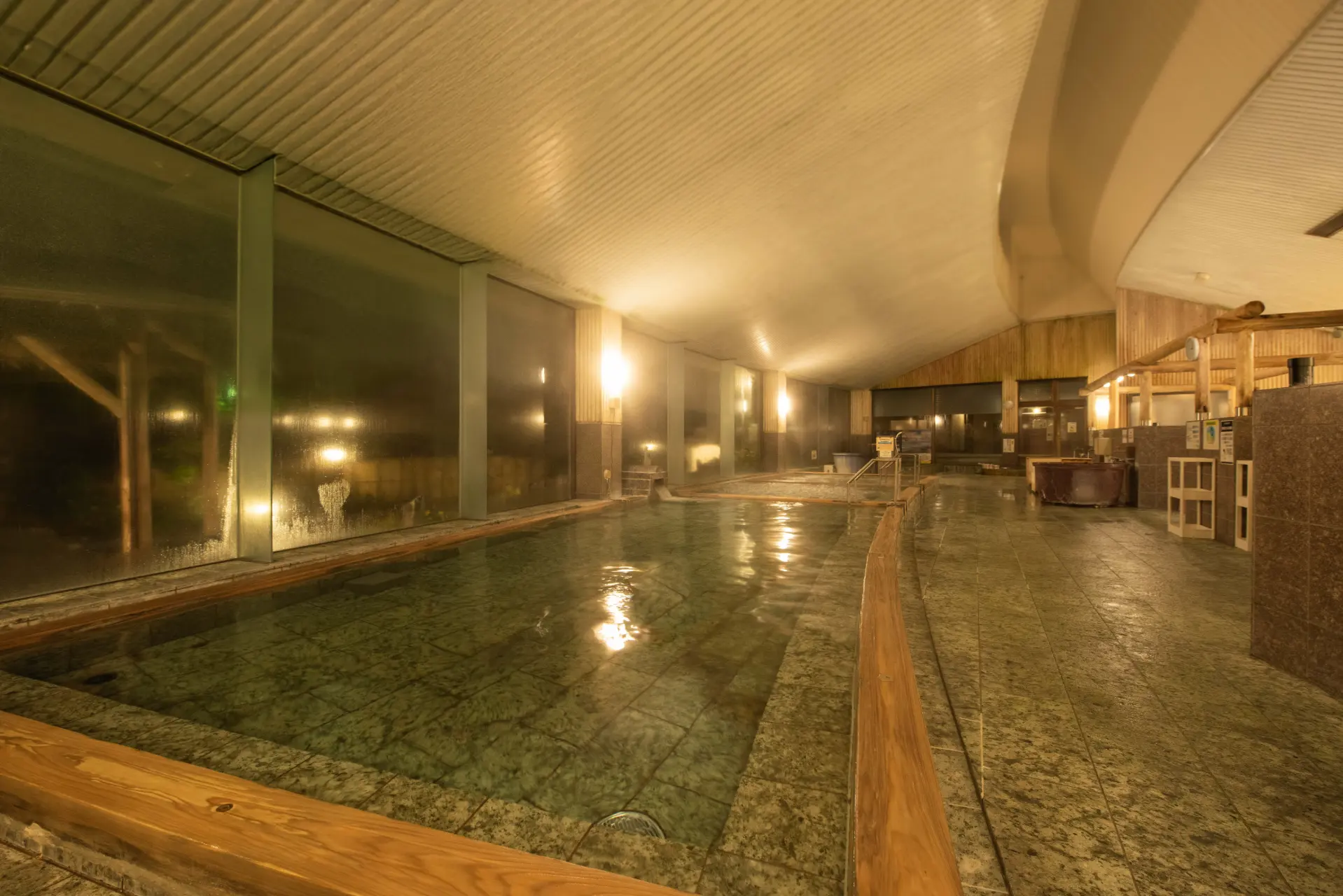 Large Public Bath