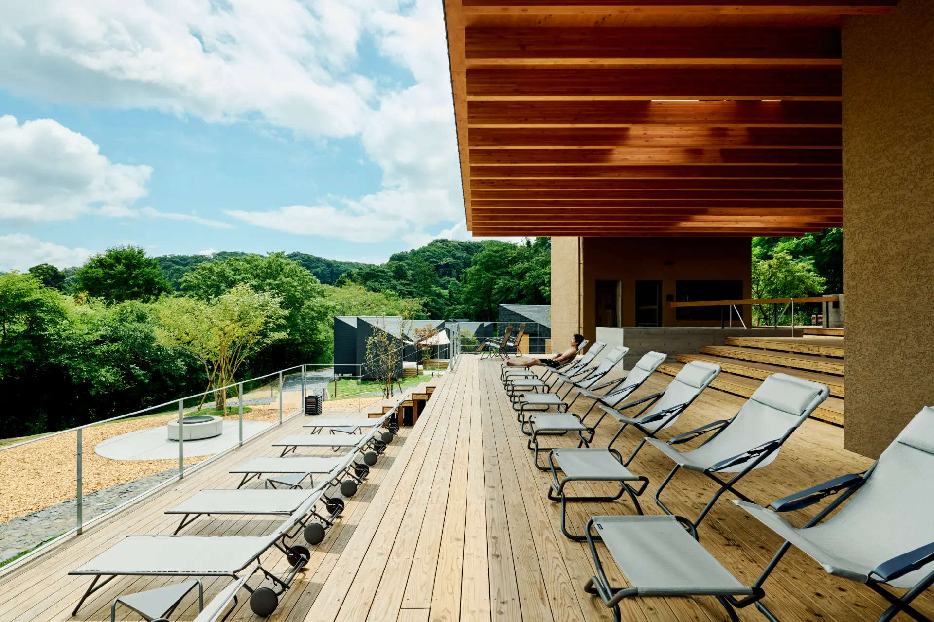 SATOYAMA TERRACE