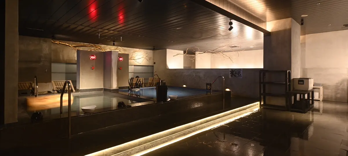 The Centurion Sauna Rest & Stay Sapporo