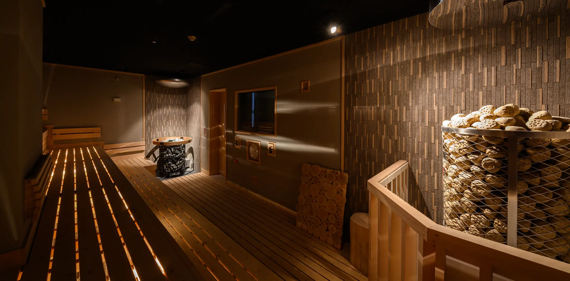The Centurion Sauna Rest & Stay Sapporo