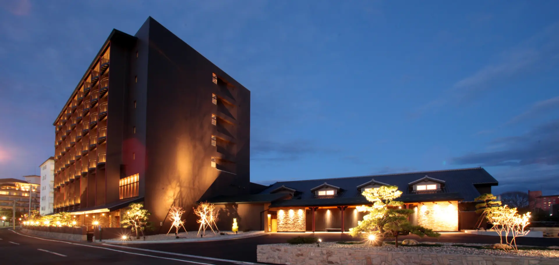 Hakodate Yunokawa Onsen Hotel Banso