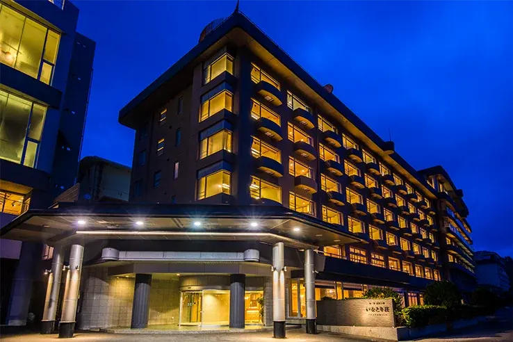 Inatori-so – Inn with Panoramic Ocean Views