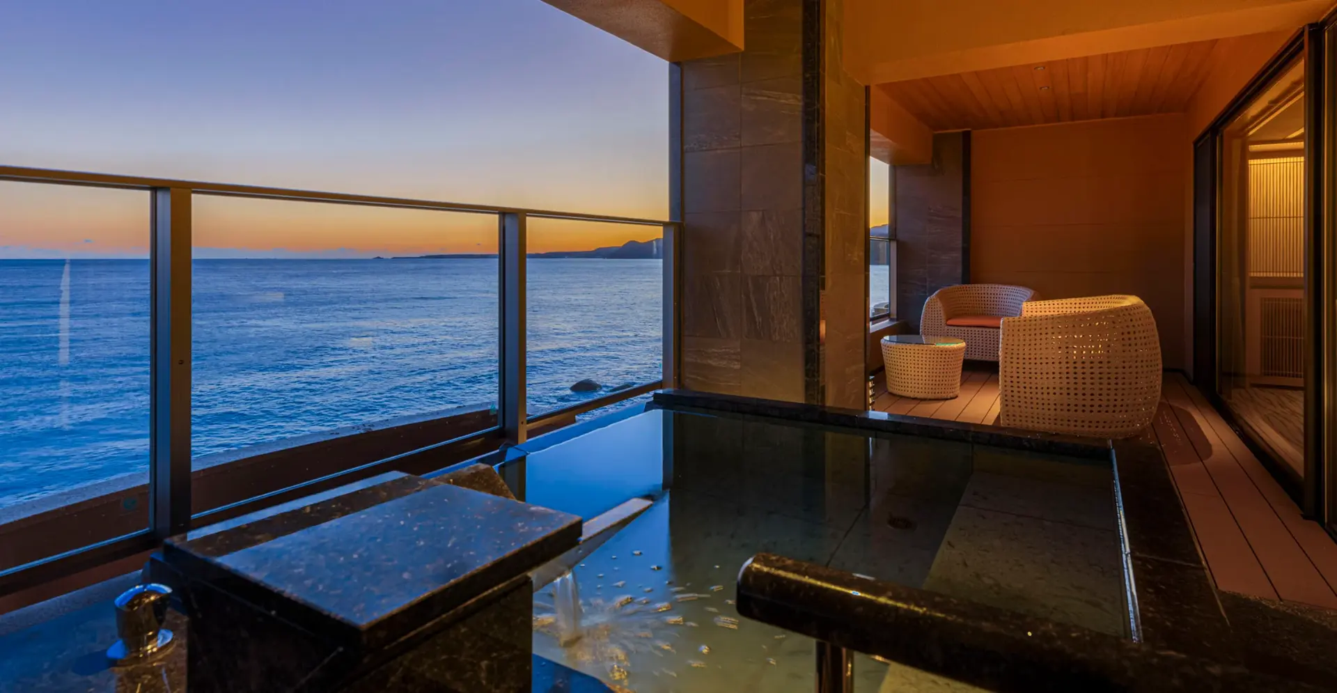 7 Editor-Selected Onsen Ryokan and Hotels in Shizuoka with Ocean or Lake Views