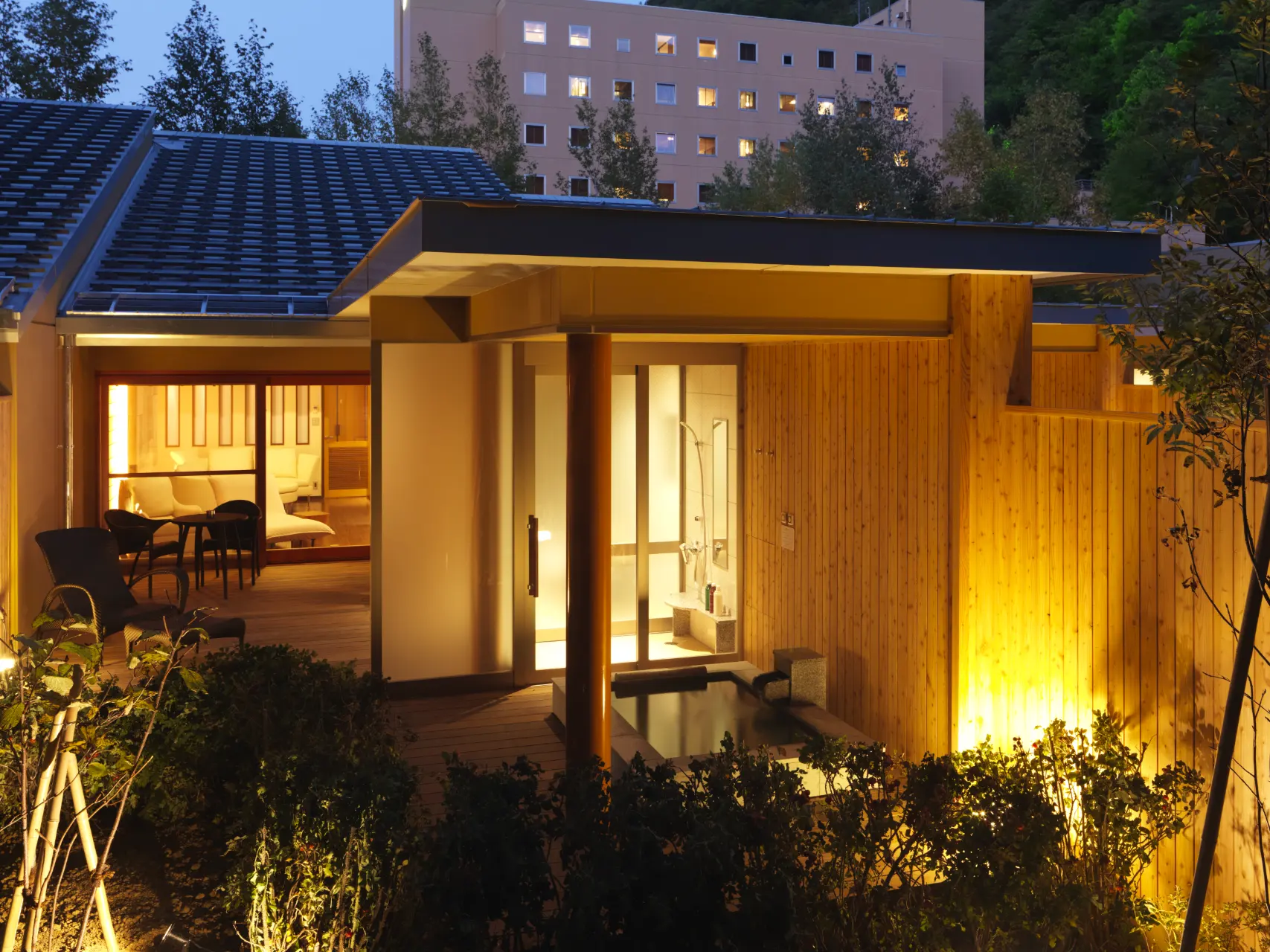 Jozankei Tsuruga Resort Spa Mori no Uta