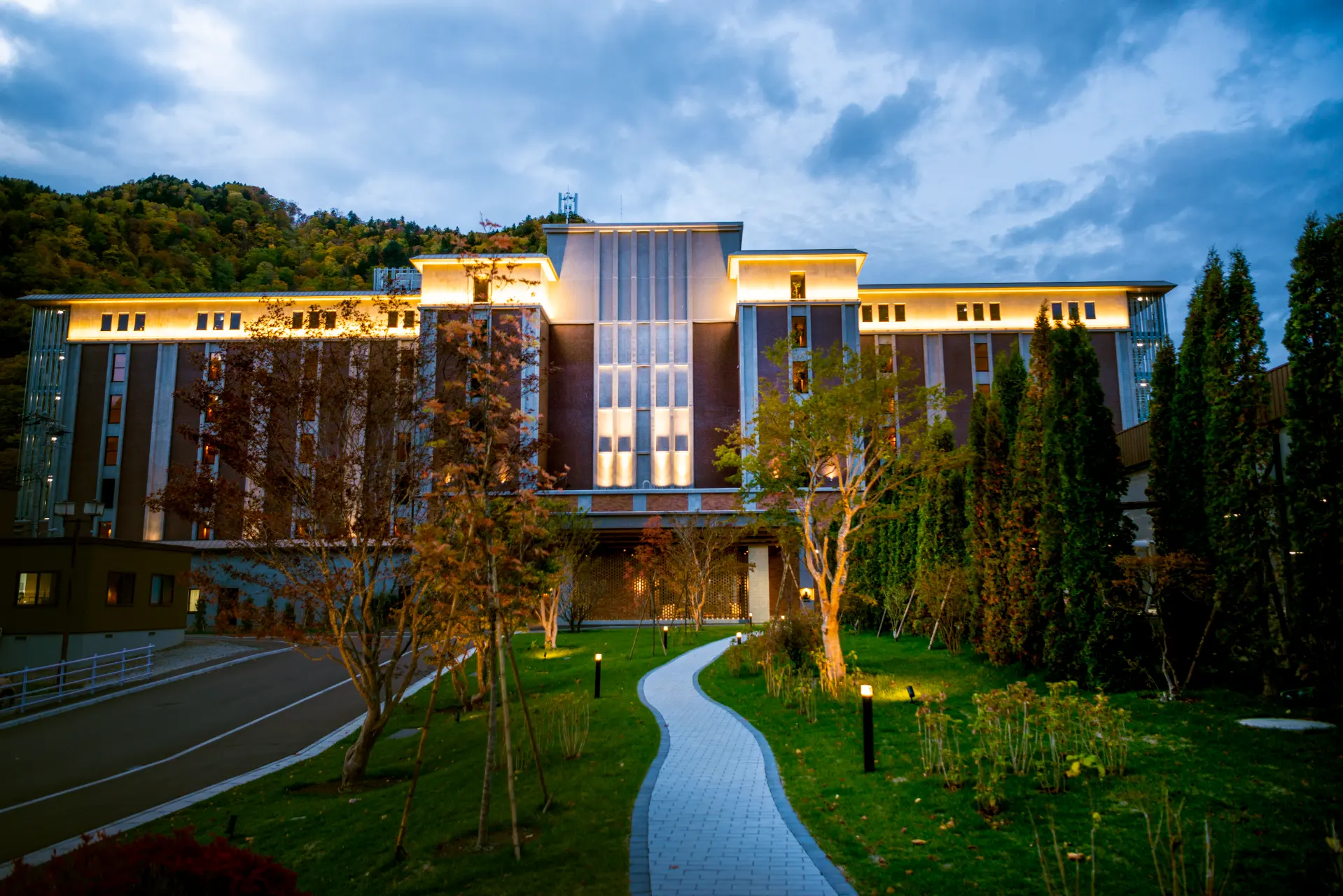 Grand Blissen Hotel Jozankei