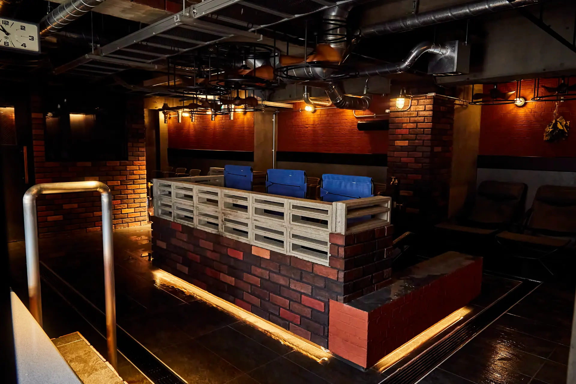HARE-TABI SAUNA & INN YOKOHAMA