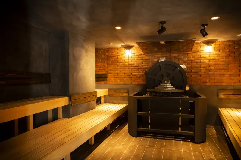 HARE-TABI SAUNA & INN YOKOHAMA highlight 1