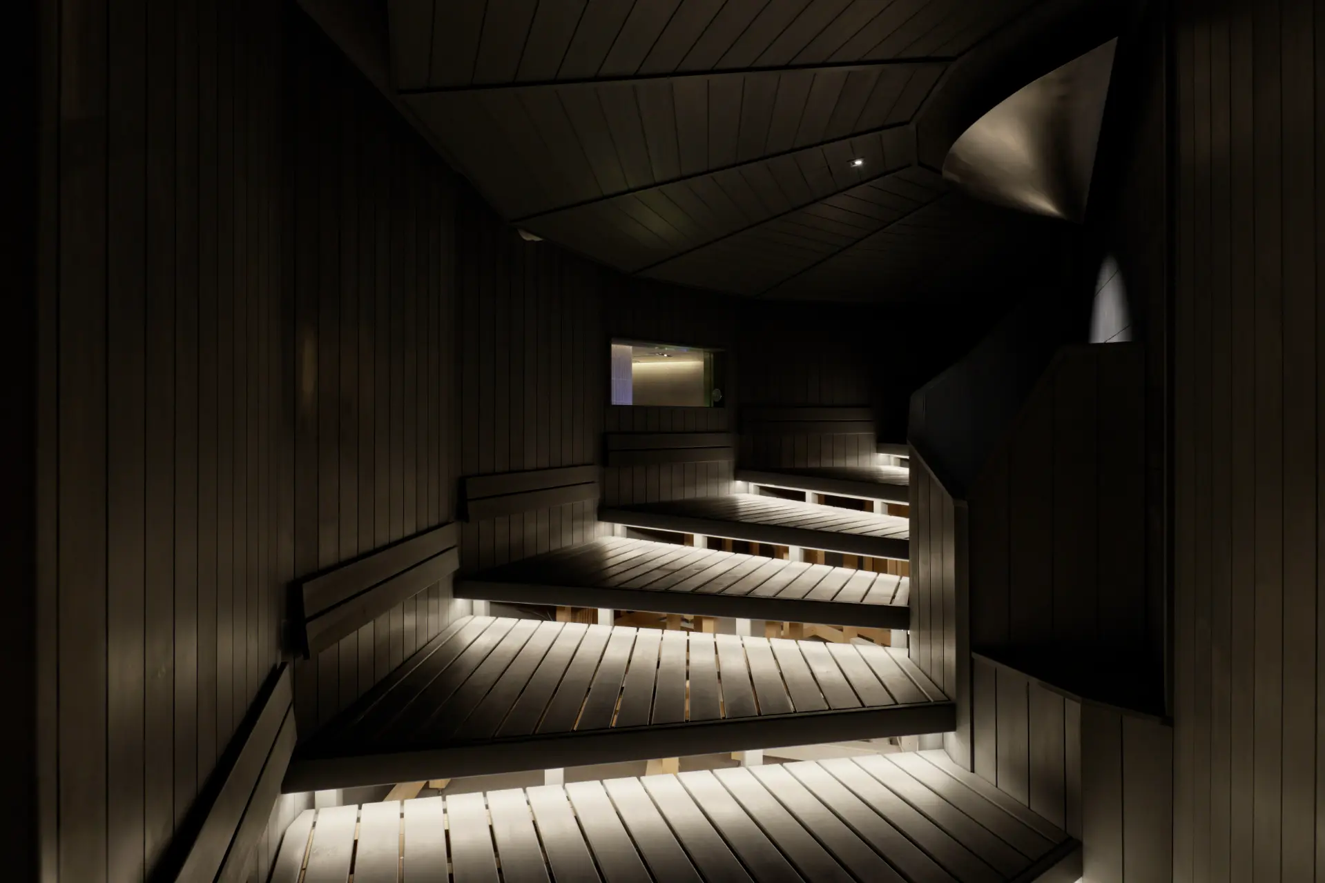【MEN】ARC SAUNA