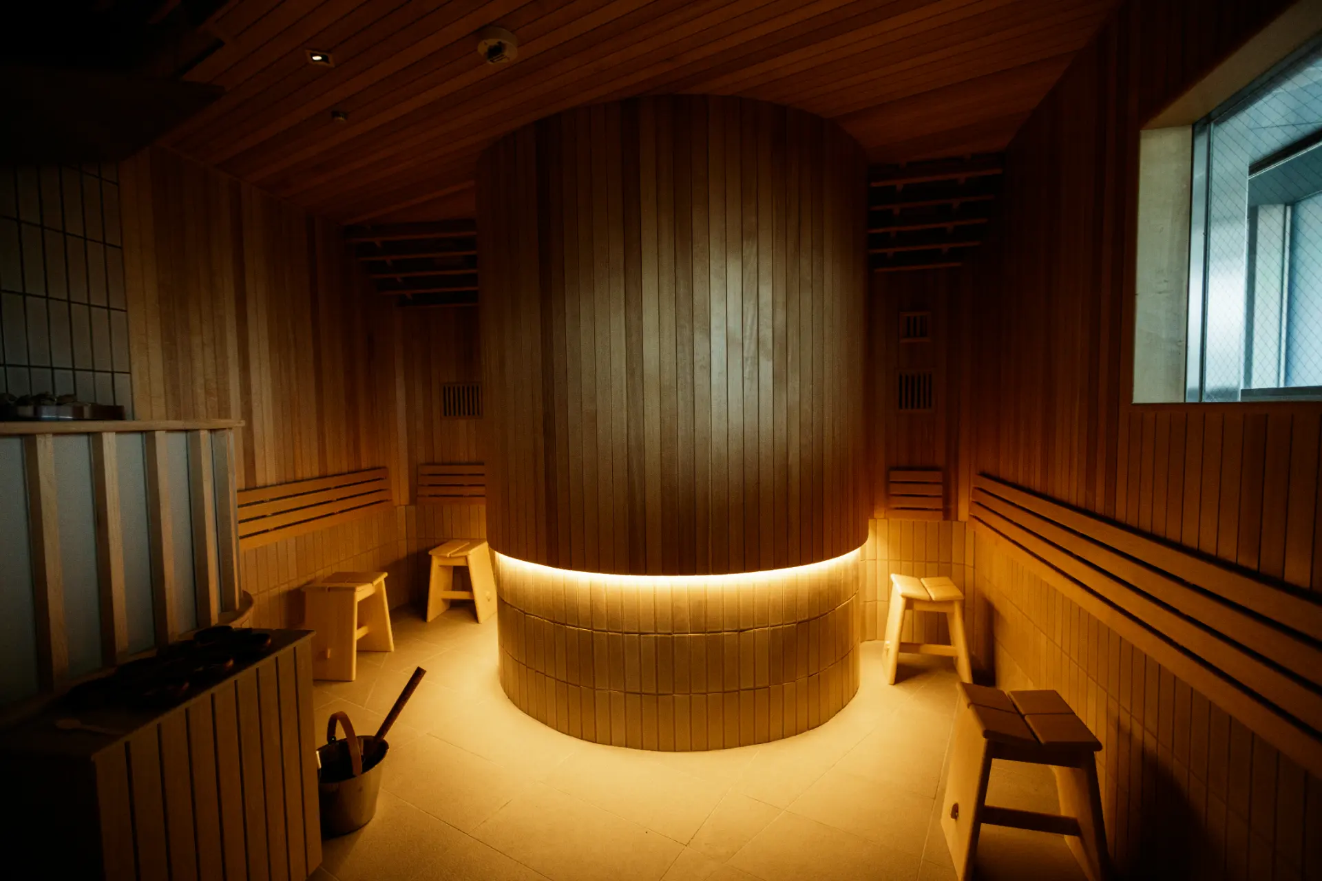 【WOMEN】MAALI SAUNA