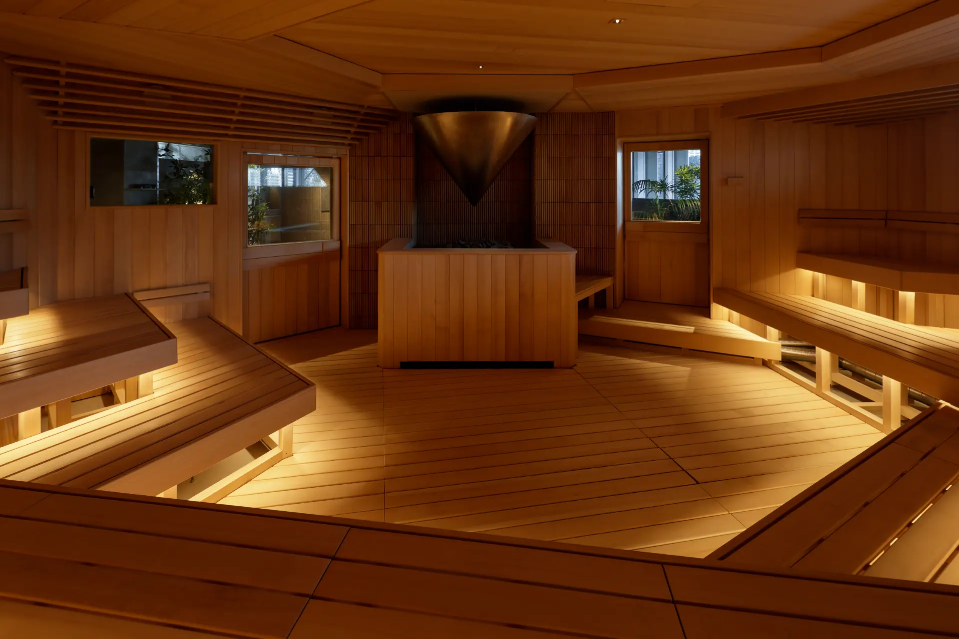 Takanawa SAUNAS