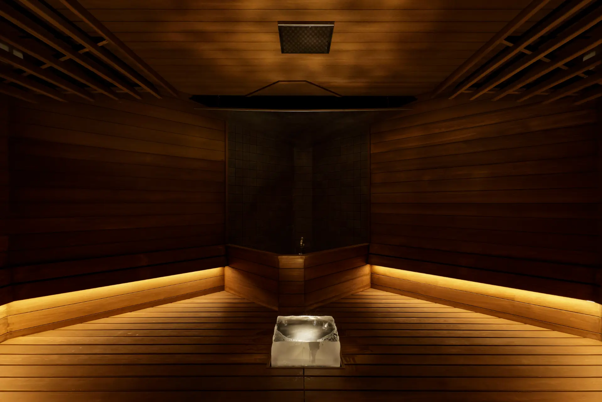 【MEN】HAMON SAUNA