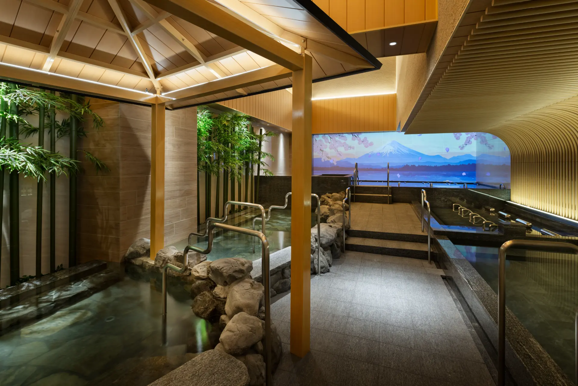 Large Bath