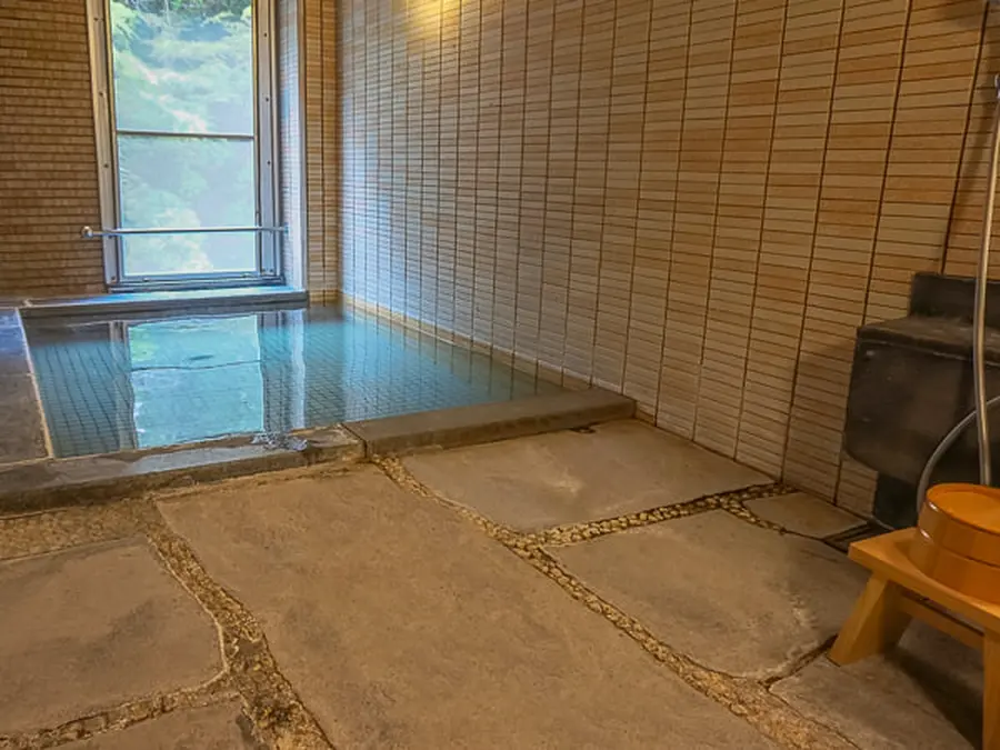 Private bath