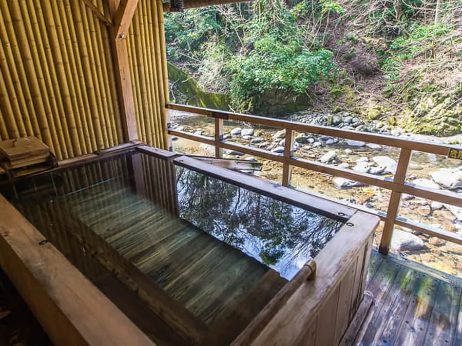 Large bath
