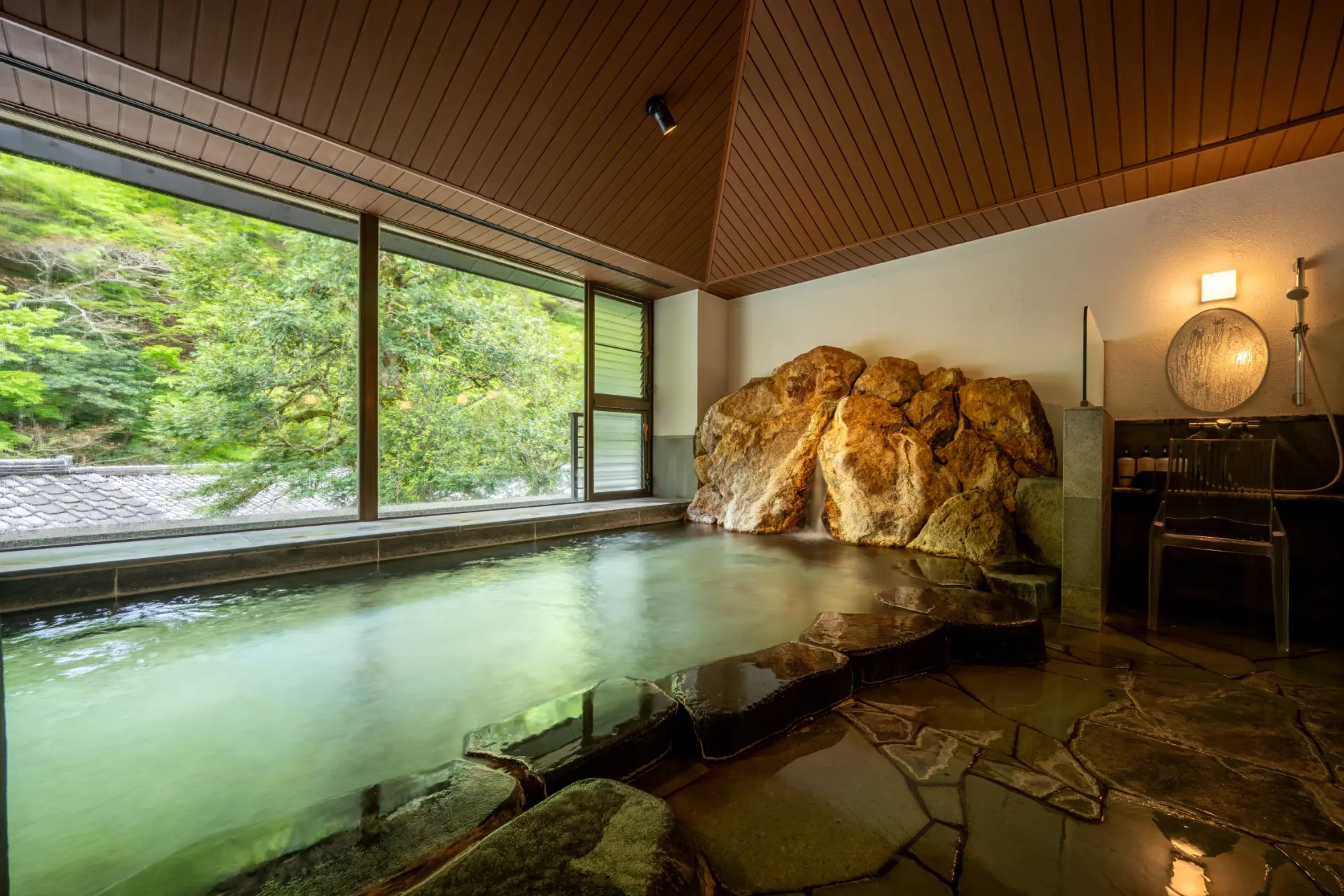 Indoor Bath "Taki no Yu"