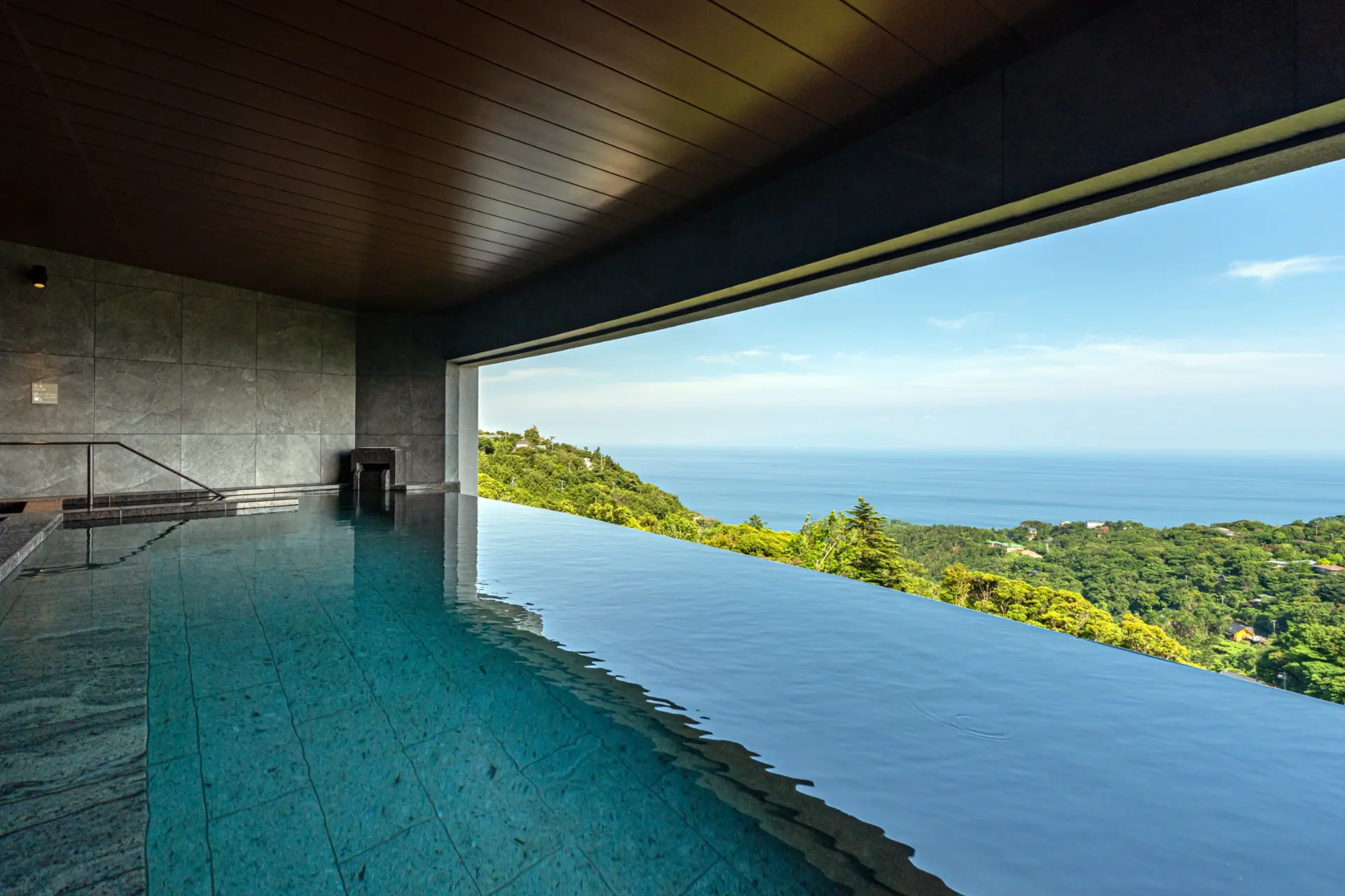 Large Public Bath