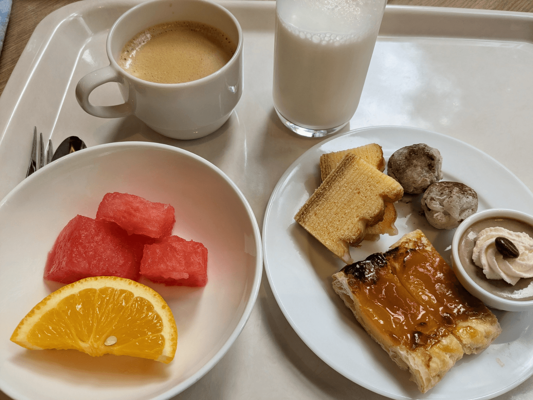 Dessert