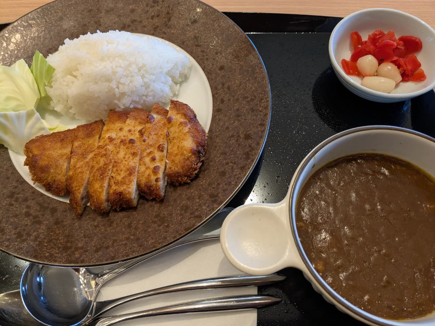 Nach der Sauna Energie tanken mit Curry-Reis