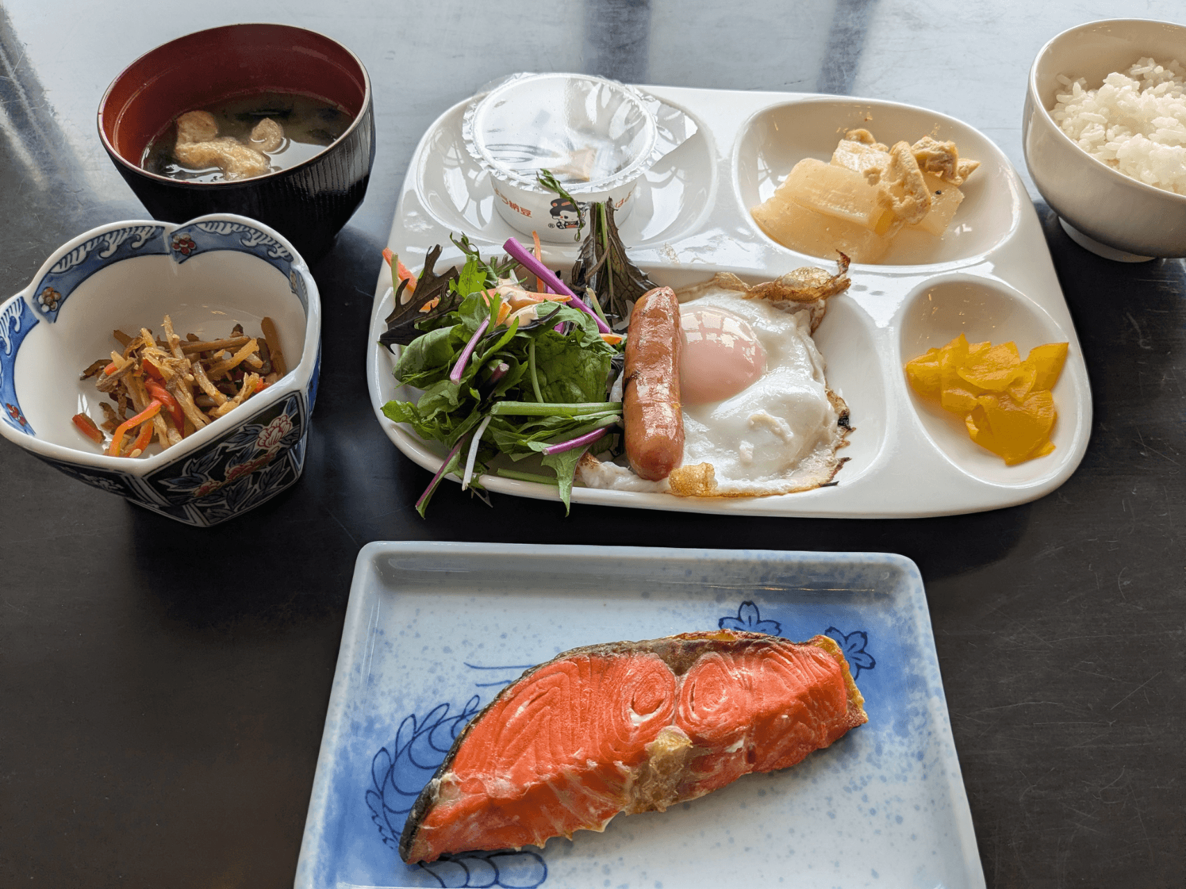 早餐