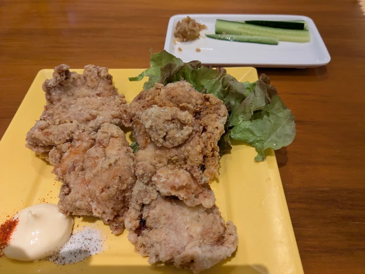 มื้อกลางวันหลังซาวนา
