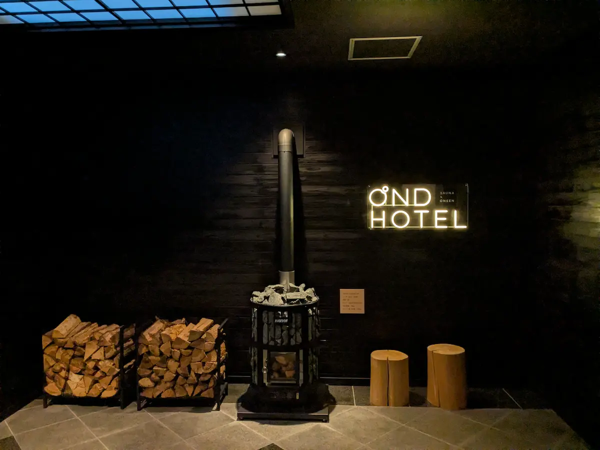 OND HOTEL