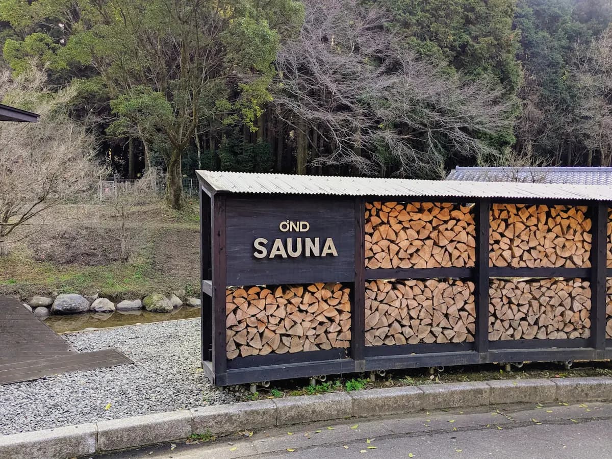 OND SAUNA