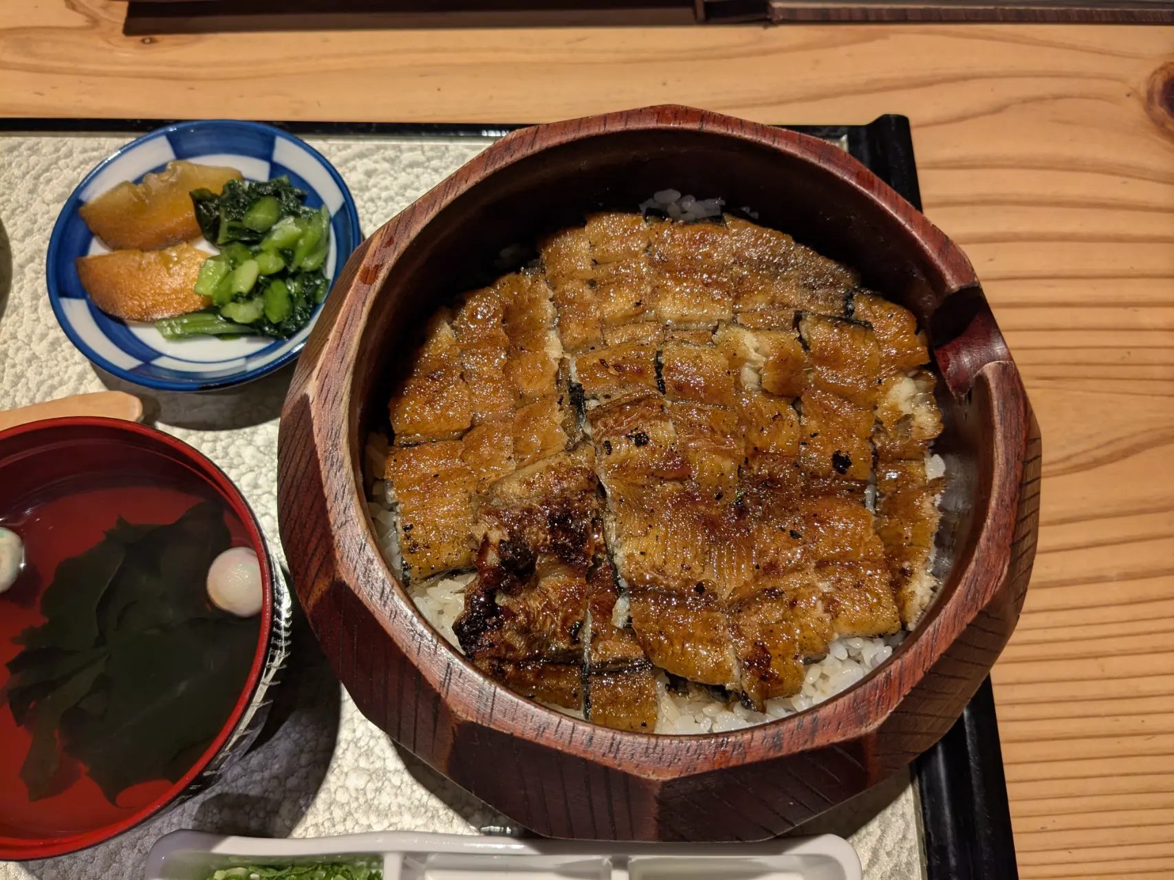 Món đặc sản Nagoya hitsumabushi