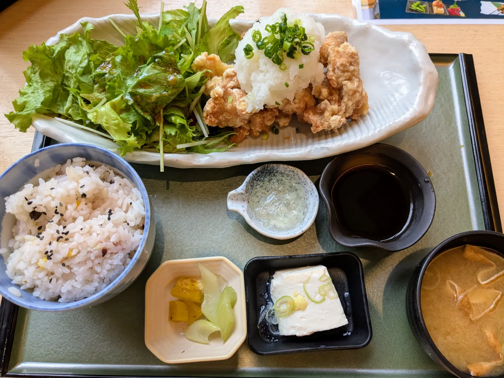 午餐