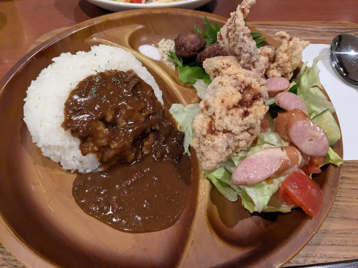 Kobe Sauna-Spezialität: Sauna-Mahlzeiten-Set