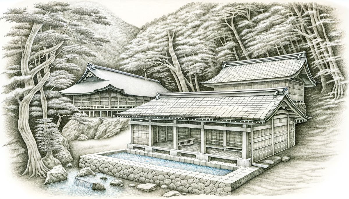 日本沐浴文化:1000年的历史与传统详解