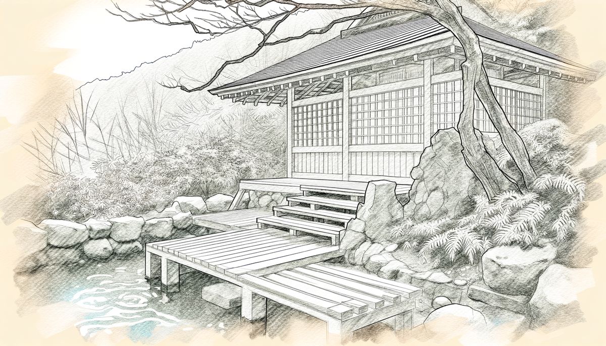 温泉礼仪完全指南:外国人需要了解的10条规则和文化背景