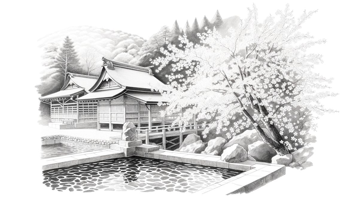 四季变化的温泉和桑拿体验:日本独特的全年享受的极致时光