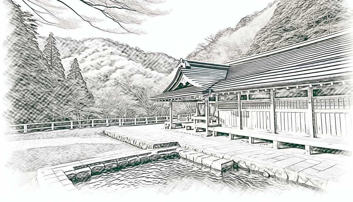 日本十大名汤:一生必去的温泉地完整指南