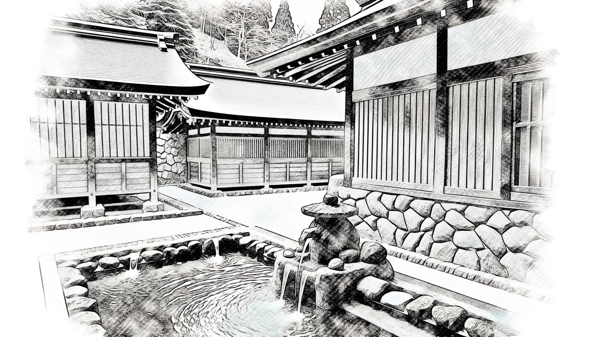 日本の入浴施設の種類:温泉、銭湯、スーパー銭湯の完全ガイド
