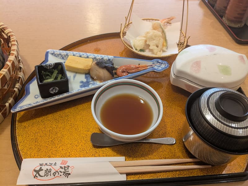 Premium Japanese cuisine